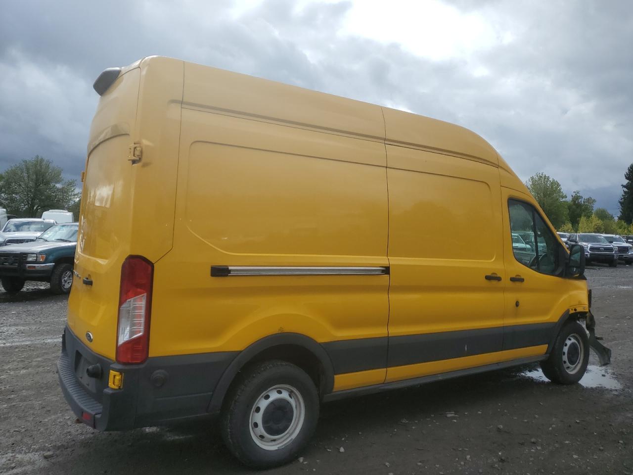 Photo 2 VIN: 1FTYR2XM2KKA50645 - FORD TRANSIT 