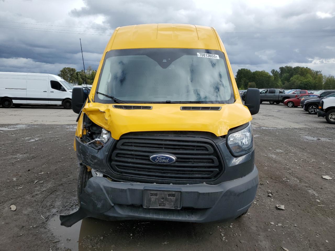 Photo 4 VIN: 1FTYR2XM2KKA50645 - FORD TRANSIT 