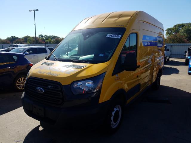 Photo 1 VIN: 1FTYR2XM2KKA55599 - FORD TRANSIT T- 