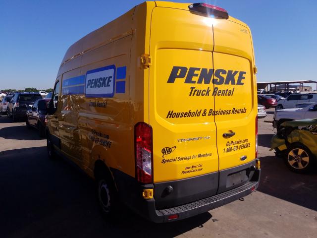 Photo 2 VIN: 1FTYR2XM2KKA55599 - FORD TRANSIT T- 