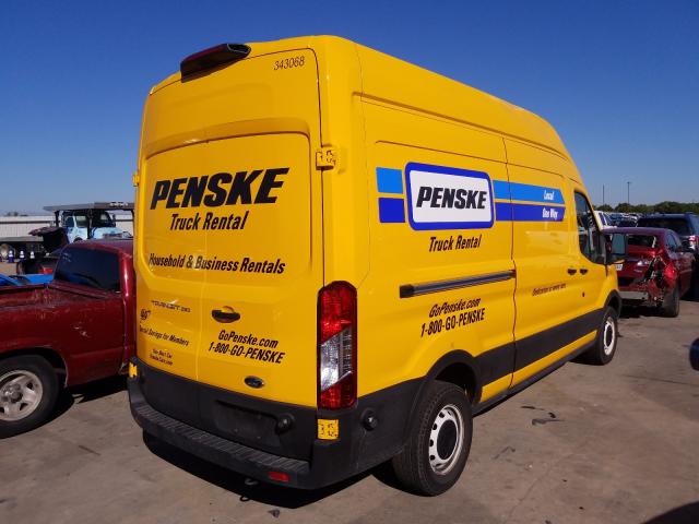 Photo 3 VIN: 1FTYR2XM2KKA55599 - FORD TRANSIT T- 