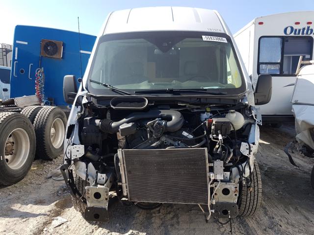 Photo 8 VIN: 1FTYR2XM3HKA99927 - FORD TRANSIT T- 