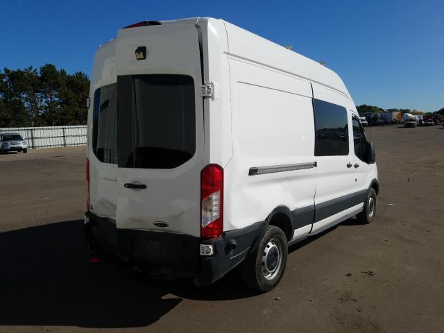 Photo 3 VIN: 1FTYR2XM3JKA34064 - FORD TRANSIT T- 