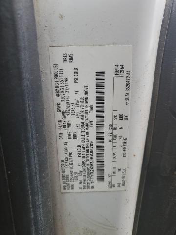 Photo 12 VIN: 1FTYR2XM3JKA85709 - FORD TRANSIT 