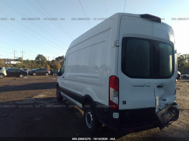 Photo 2 VIN: 1FTYR2XM3KKA05911 - FORD TRANSIT VAN 