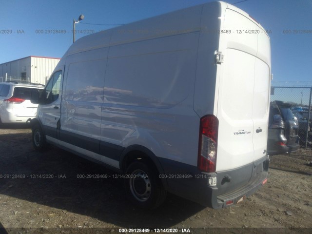 Photo 2 VIN: 1FTYR2XM4GKA43901 - FORD TRANSIT CARGO VAN 