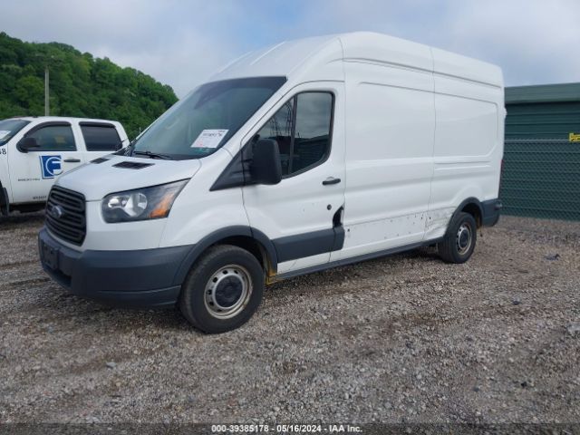 Photo 1 VIN: 1FTYR2XM4JKA40715 - FORD TRANSIT-250 