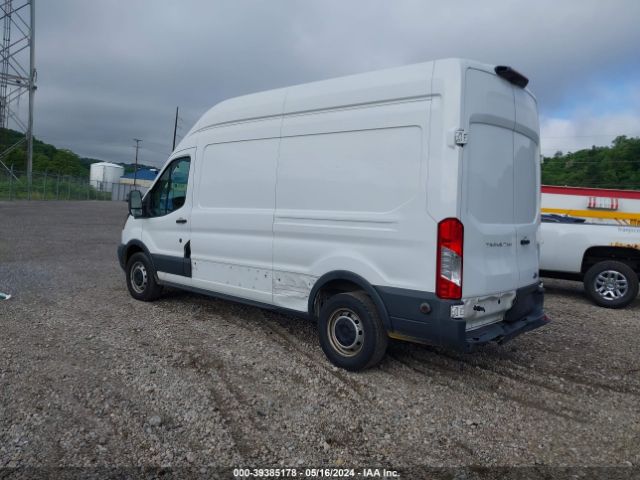 Photo 2 VIN: 1FTYR2XM4JKA40715 - FORD TRANSIT-250 