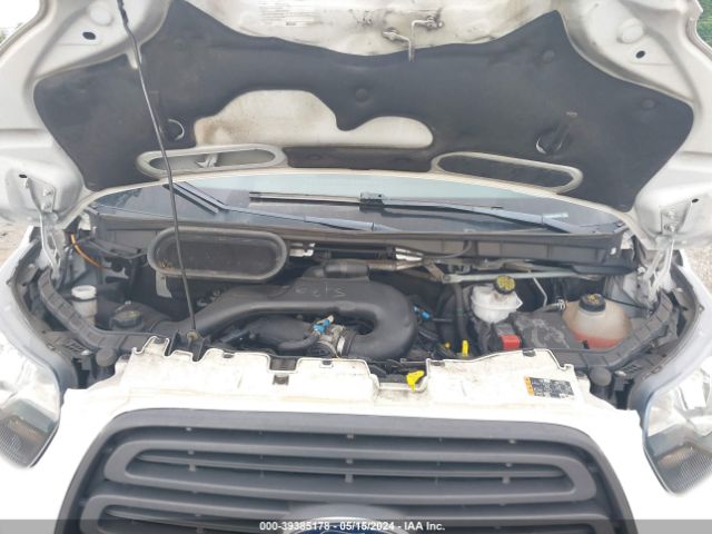 Photo 9 VIN: 1FTYR2XM4JKA40715 - FORD TRANSIT-250 