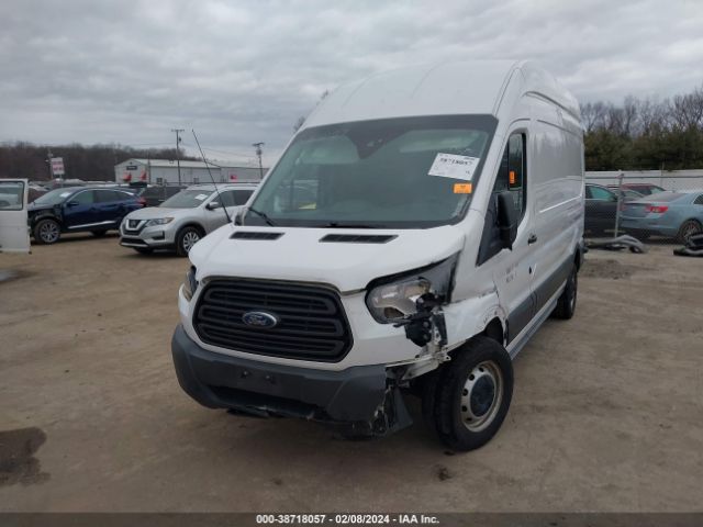 Photo 1 VIN: 1FTYR2XM4JKA49396 - FORD TRANSIT-250 