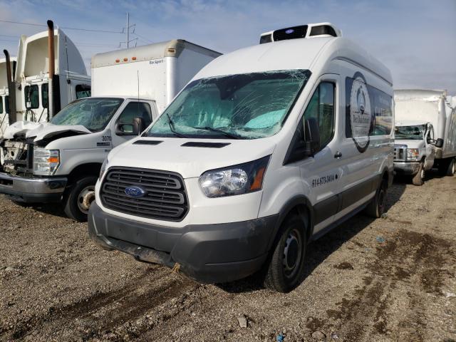 Photo 1 VIN: 1FTYR2XM4JKA78428 - FORD TRANSIT T- 