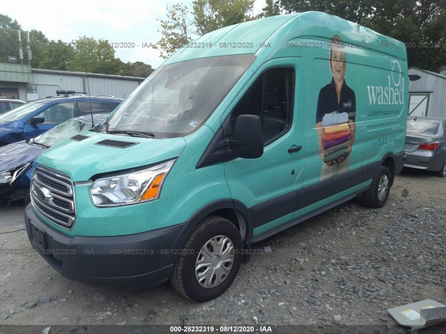 Photo 1 VIN: 1FTYR2XM4JKA83239 - FORD TRANSIT VAN 