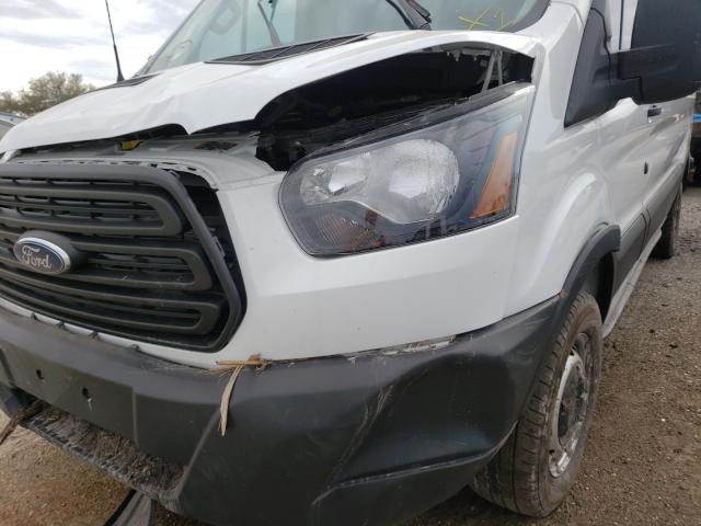 Photo 8 VIN: 1FTYR2XM4KKA05450 - FORD TRANSIT T- 