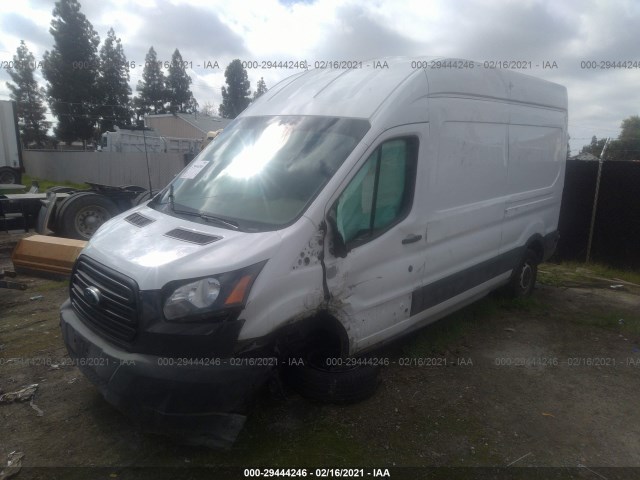 Photo 1 VIN: 1FTYR2XM4KKA50629 - FORD TRANSIT VAN 