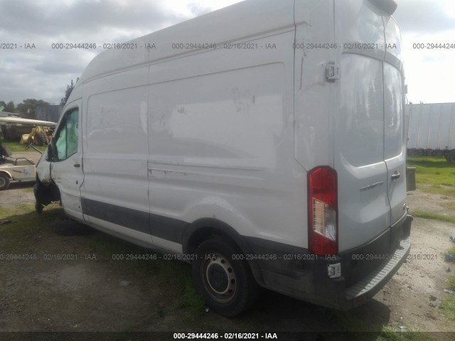 Photo 2 VIN: 1FTYR2XM4KKA50629 - FORD TRANSIT VAN 