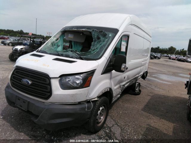 Photo 1 VIN: 1FTYR2XM4KKA77443 - FORD TRANSIT VAN 