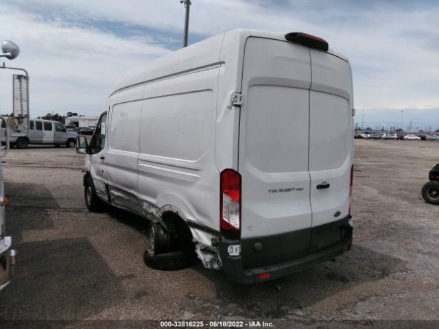 Photo 2 VIN: 1FTYR2XM4KKA77443 - FORD TRANSIT VAN 