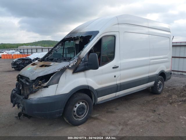 Photo 1 VIN: 1FTYR2XM5GKA12267 - FORD TRANSIT 