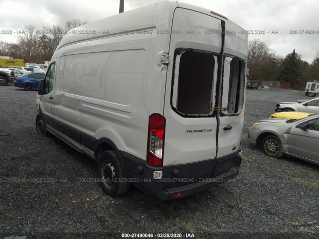 Photo 2 VIN: 1FTYR2XM5HKA20368 - FORD TRANSIT VAN 