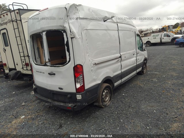 Photo 3 VIN: 1FTYR2XM5HKA20368 - FORD TRANSIT VAN 