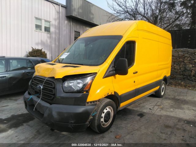 Photo 1 VIN: 1FTYR2XM6HKA91837 - FORD TRANSIT VAN 