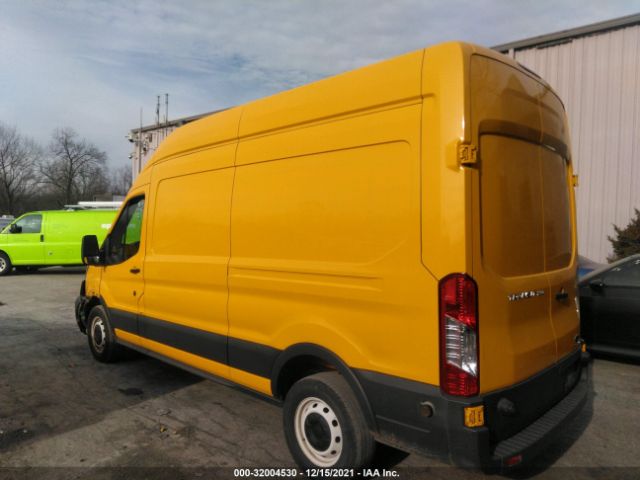 Photo 2 VIN: 1FTYR2XM6HKA91837 - FORD TRANSIT VAN 