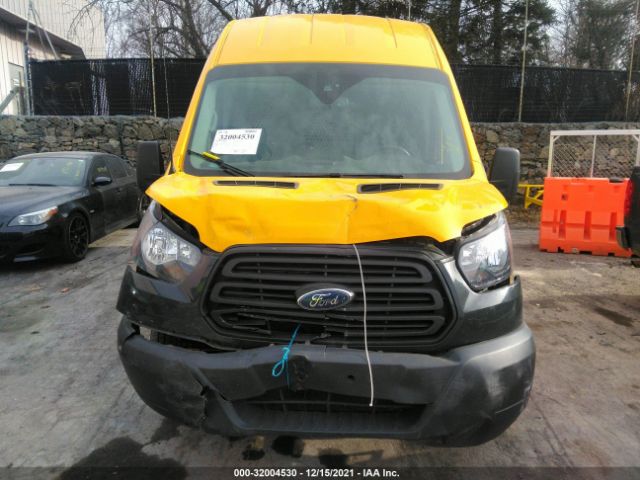 Photo 5 VIN: 1FTYR2XM6HKA91837 - FORD TRANSIT VAN 