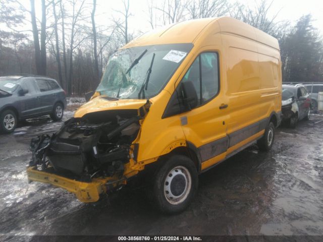 Photo 1 VIN: 1FTYR2XM6JKA64076 - FORD TRANSIT-250 