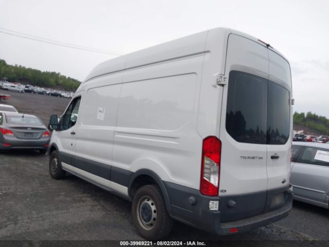 Photo 2 VIN: 1FTYR2XM7FKA21213 - FORD TRANSIT 