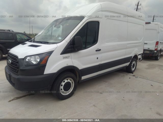 Photo 1 VIN: 1FTYR2XM7KKA72592 - FORD TRANSIT VAN 