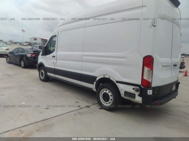 Photo 2 VIN: 1FTYR2XM7KKA72592 - FORD TRANSIT VAN 