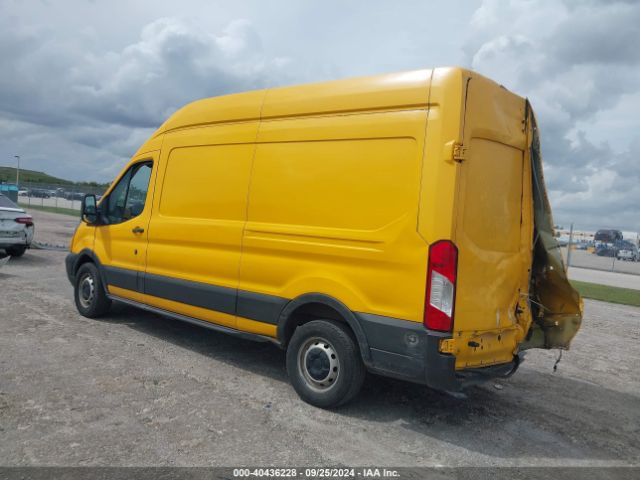 Photo 2 VIN: 1FTYR2XM8HKA78183 - FORD TRANSIT 