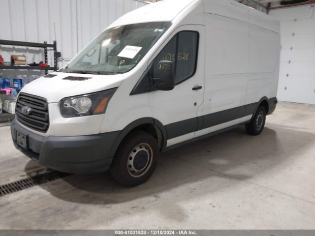 Photo 1 VIN: 1FTYR2XM8JKA13517 - FORD TRANSIT 