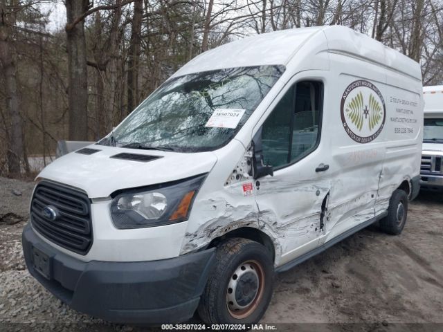 Photo 1 VIN: 1FTYR2XM8JKB03038 - FORD TRANSIT-250 