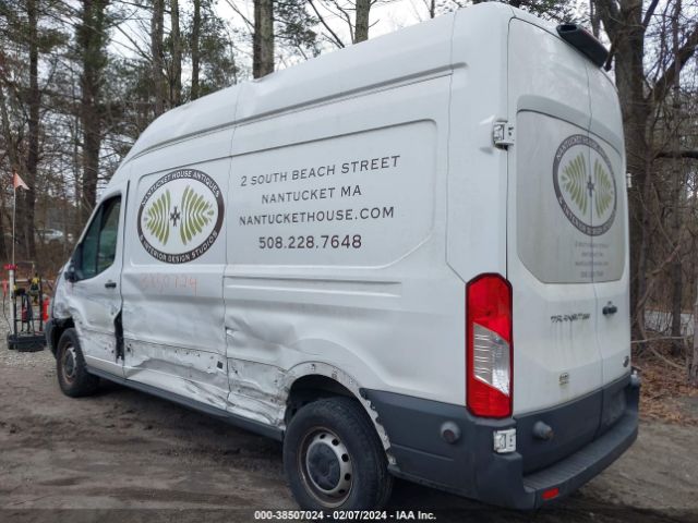 Photo 2 VIN: 1FTYR2XM8JKB03038 - FORD TRANSIT-250 