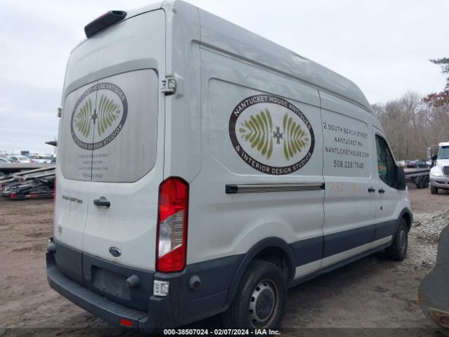 Photo 3 VIN: 1FTYR2XM8JKB03038 - FORD TRANSIT-250 