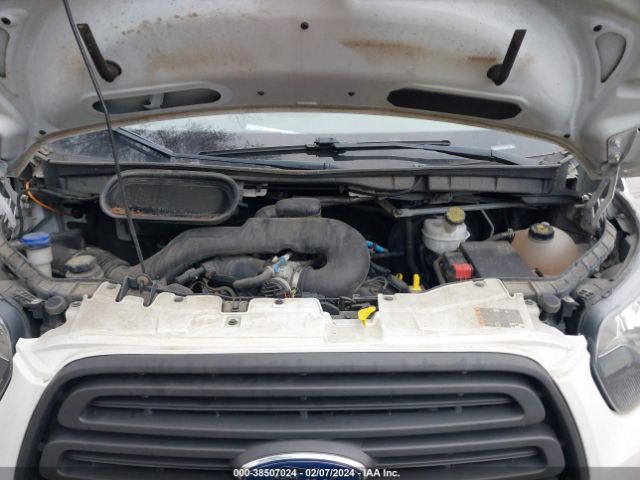 Photo 9 VIN: 1FTYR2XM8JKB03038 - FORD TRANSIT-250 