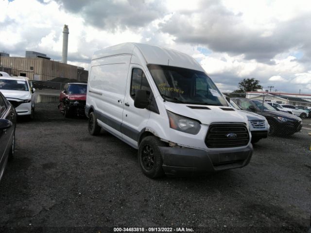 Photo 0 VIN: 1FTYR2XM9FKA37638 - FORD TRANSIT CARGO VAN 