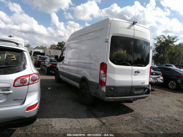 Photo 2 VIN: 1FTYR2XM9FKA37638 - FORD TRANSIT CARGO VAN 