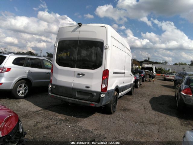 Photo 3 VIN: 1FTYR2XM9FKA37638 - FORD TRANSIT CARGO VAN 