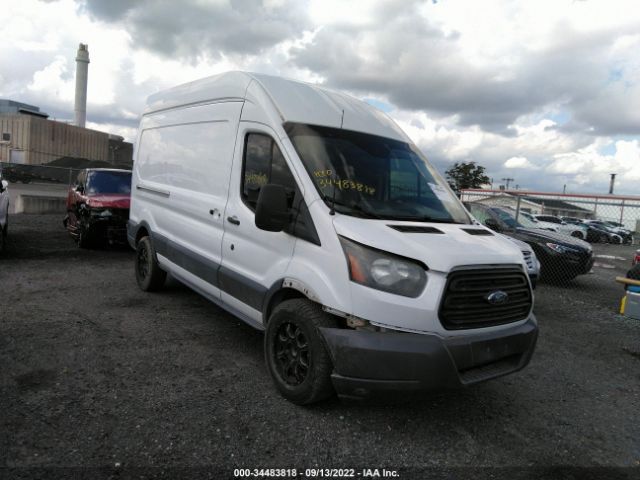 Photo 5 VIN: 1FTYR2XM9FKA37638 - FORD TRANSIT CARGO VAN 