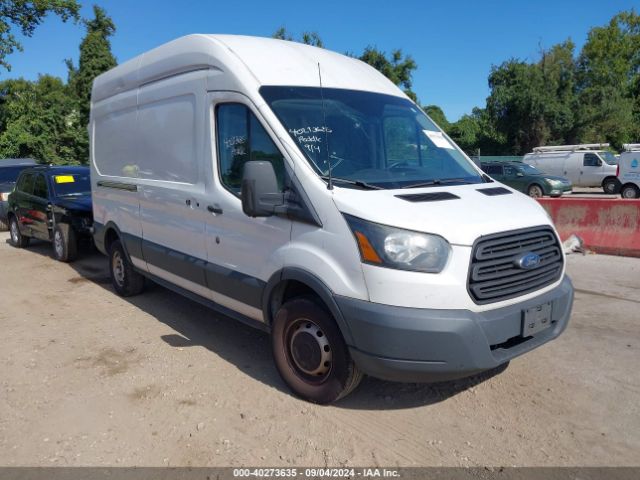 Photo 0 VIN: 1FTYR2XM9FKA75497 - FORD TRANSIT 