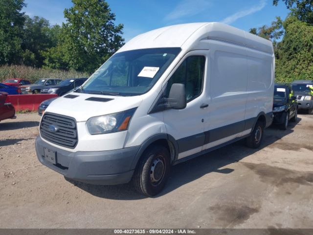 Photo 1 VIN: 1FTYR2XM9FKA75497 - FORD TRANSIT 