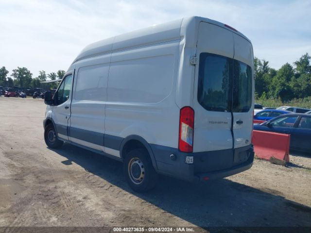 Photo 2 VIN: 1FTYR2XM9FKA75497 - FORD TRANSIT 