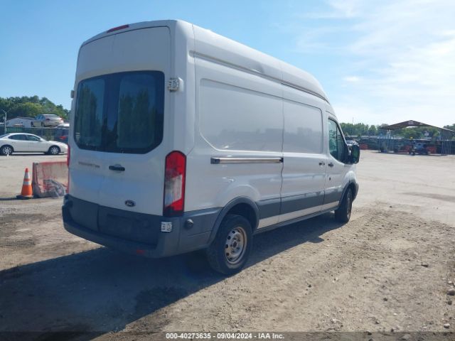 Photo 3 VIN: 1FTYR2XM9FKA75497 - FORD TRANSIT 