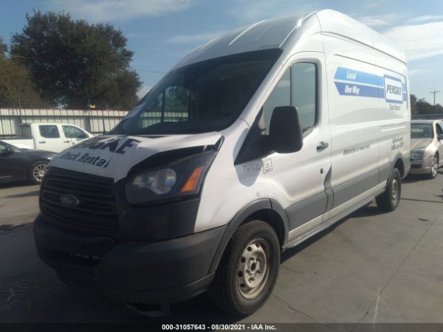 Photo 1 VIN: 1FTYR2XM9HKA03394 - FORD TRANSIT VAN 