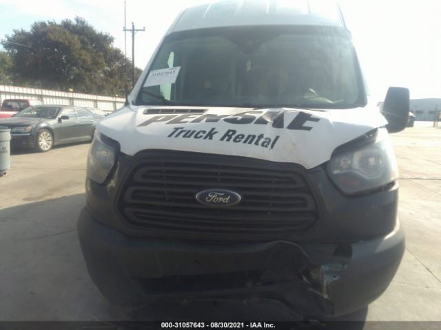 Photo 5 VIN: 1FTYR2XM9HKA03394 - FORD TRANSIT VAN 