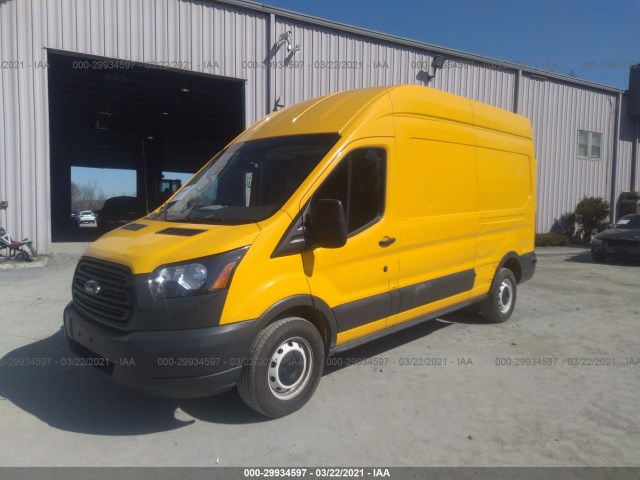 Photo 1 VIN: 1FTYR2XM9HKA91931 - FORD TRANSIT VAN 