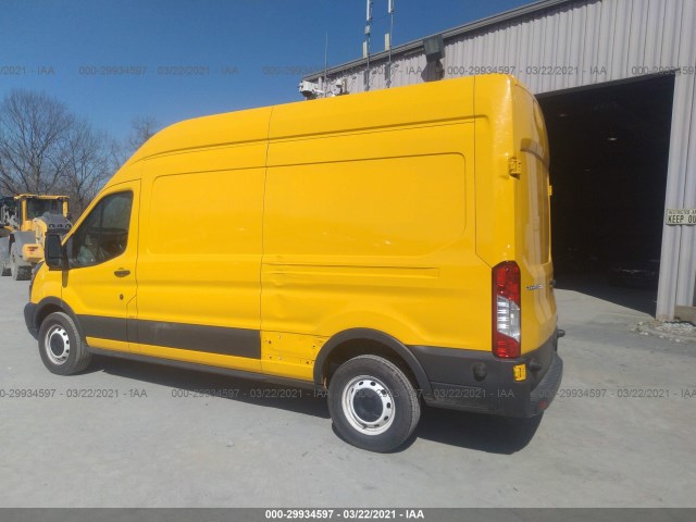 Photo 2 VIN: 1FTYR2XM9HKA91931 - FORD TRANSIT VAN 