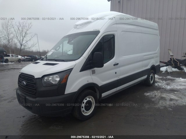 Photo 1 VIN: 1FTYR2XM9JKA64069 - FORD TRANSIT VAN 